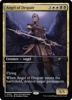 Angel of Despair (0022) (Store Championship)