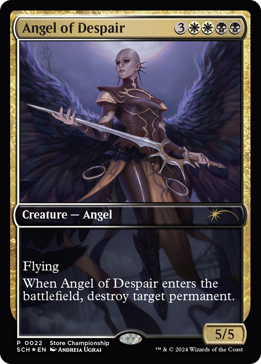 Angel of Despair (0022) (Store Championship)