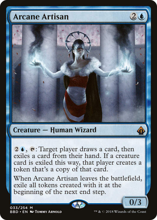 Arcane Artisan - Foil