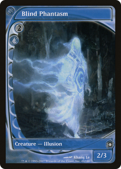 Blind Phantasm - Foil