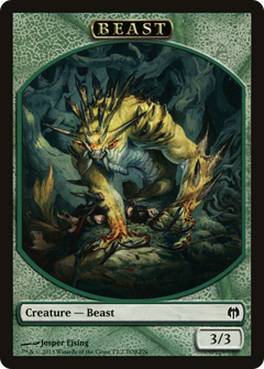 Beast Token (002)