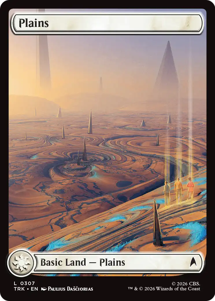 Plains (0307) (TRK)