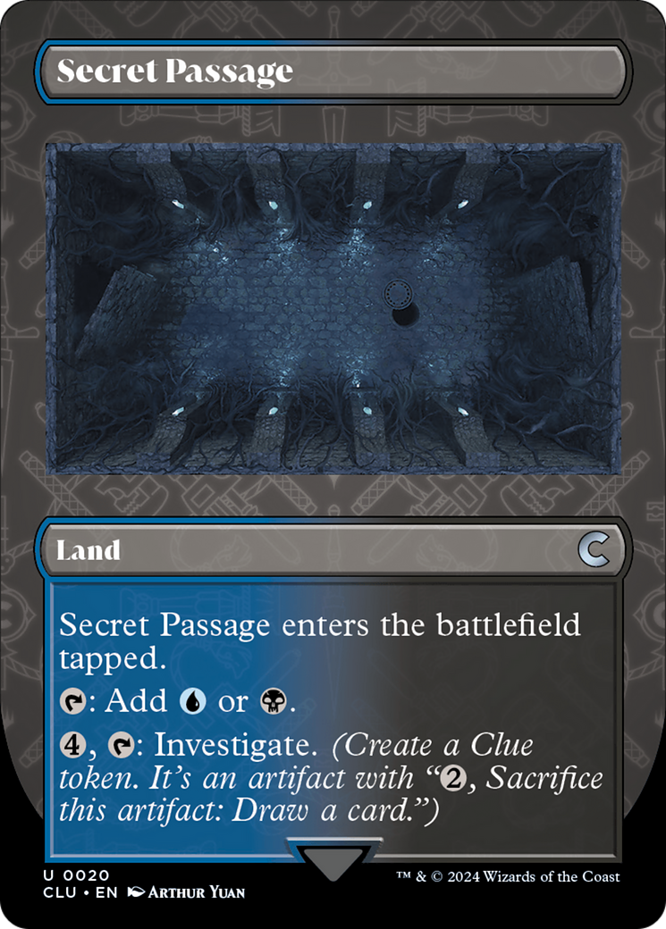 Secret Passage (0020) (Borderless)