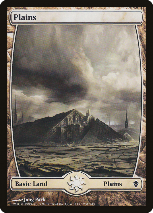Plains (231) (Full Art)