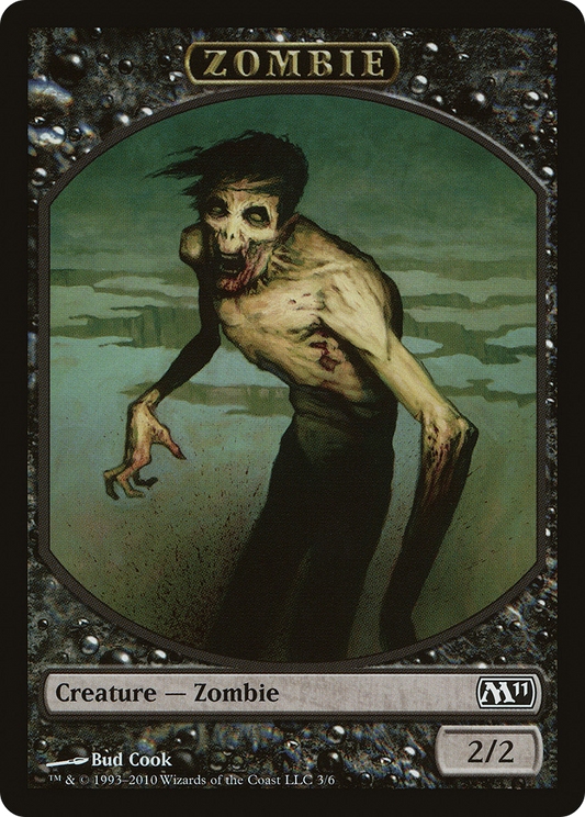 Zombie Token (003)