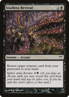 Soulless Revival - Foil