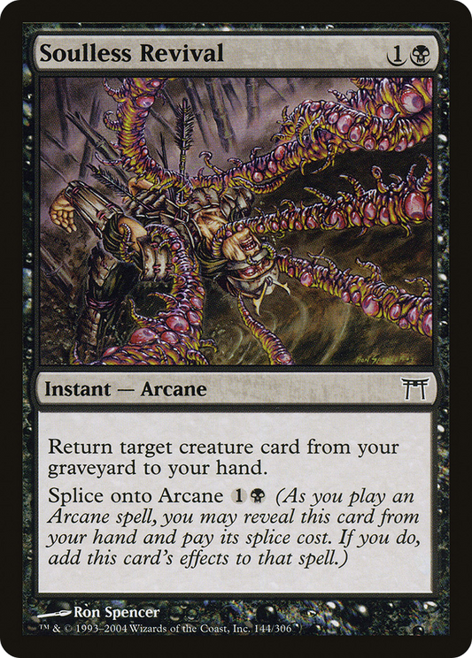 Soulless Revival - Foil