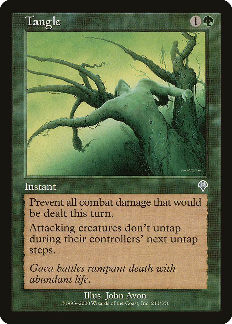 Tangle - Foil