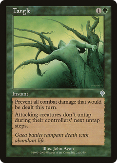 Tangle - Foil