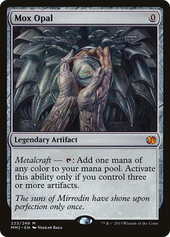 Mox Opal - Foil