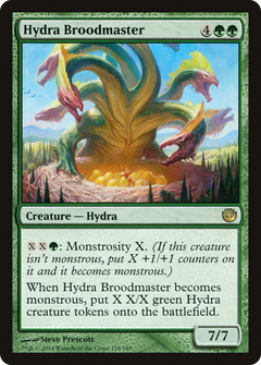 Hydra Broodmaster - Foil