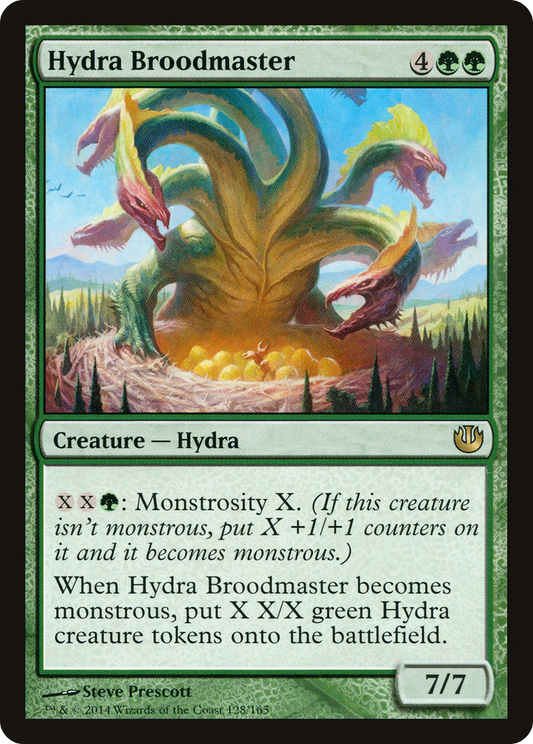 Hydra Broodmaster - Foil