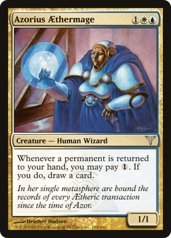 Azorius Aethermage - Foil