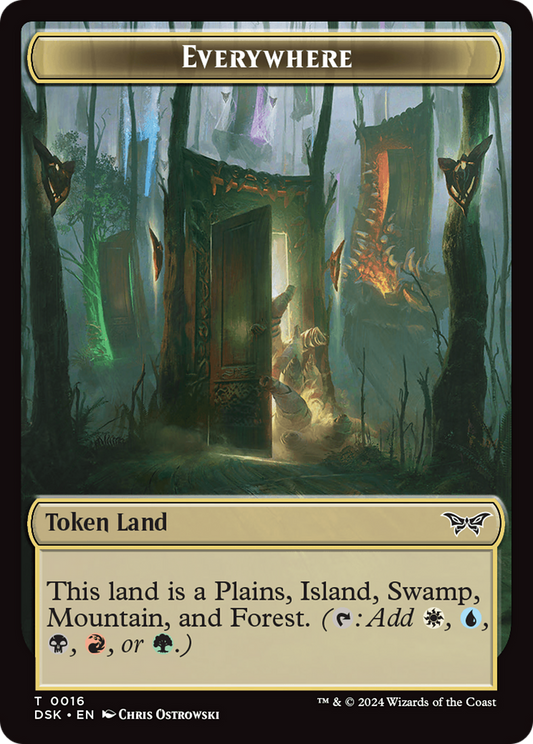 Everywhere Token (0016)