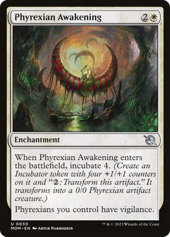 Phyrexian Awakening