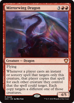 Mirrorwing Dragon (SOC)