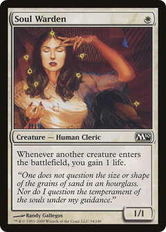 Soul Warden - Foil
