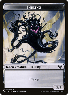Inkling Token (TSTX-0004) (PLST)