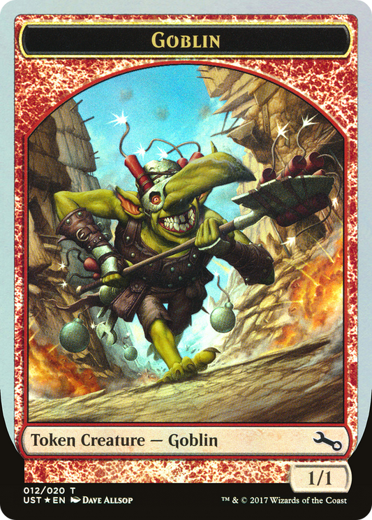 Goblin Token (012) - Foil