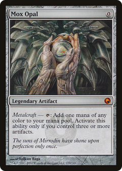 Mox Opal - Foil