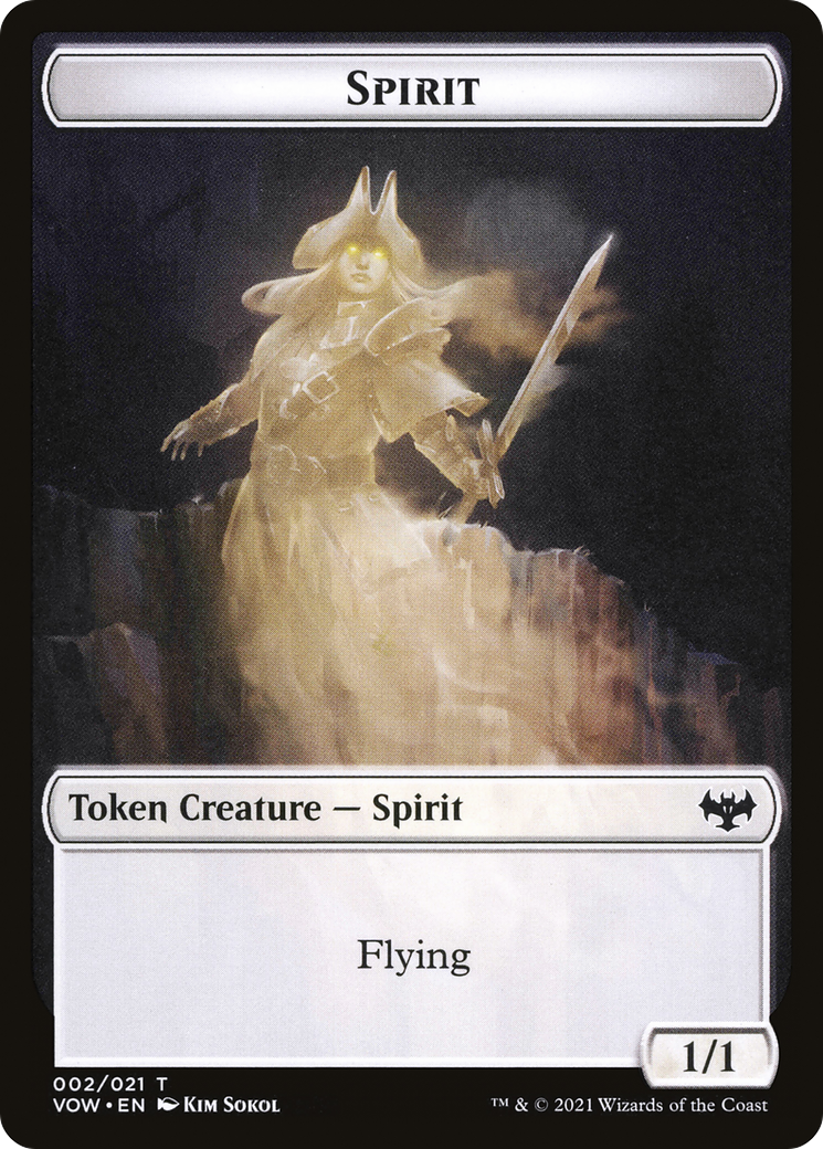 Spirit Token (002)