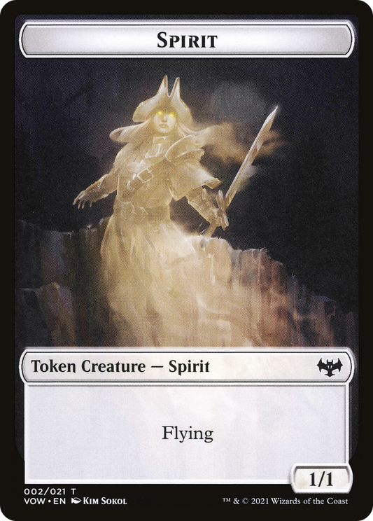 Spirit Token (002)