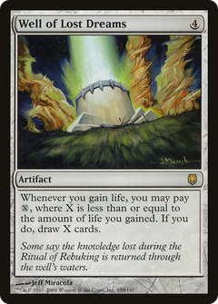 Well of Lost Dreams - Foil