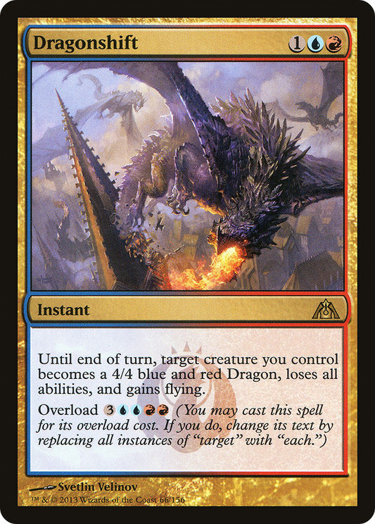 Dragonshift - Foil