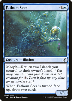 Fathom Seer - Foil