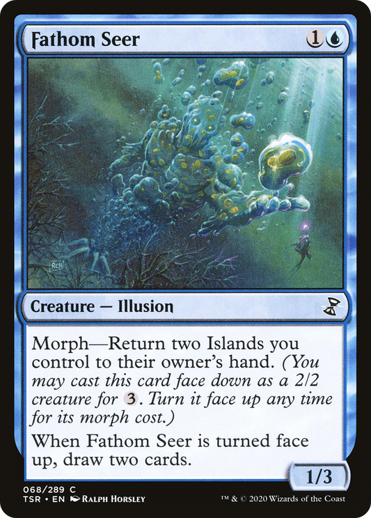 Fathom Seer - Foil
