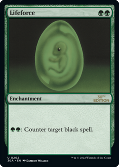 Lifeforce (Modern Frame)