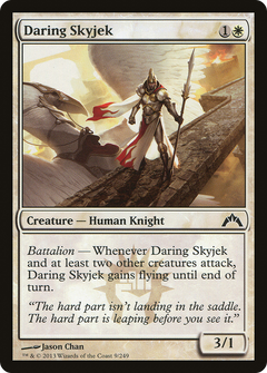 Daring Skyjek - Foil