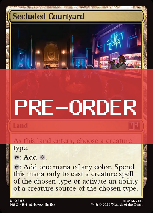 Pre-Order