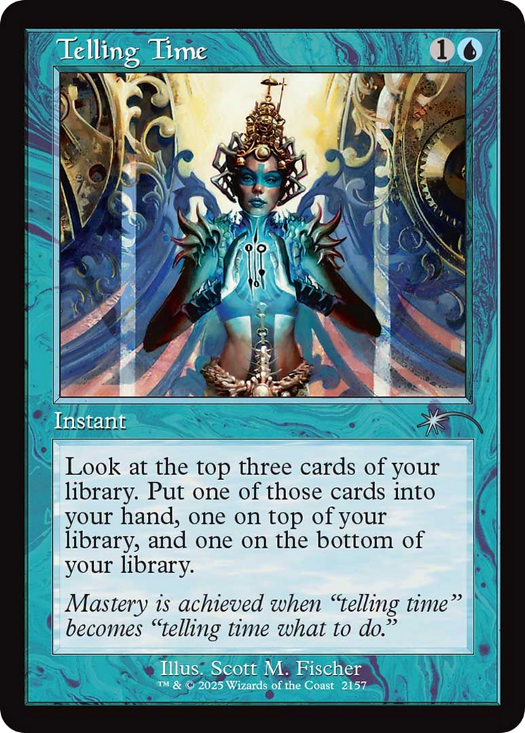 Telling Time (2157) sld