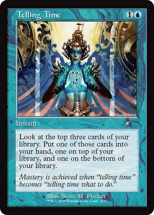 Telling Time (2157) sld