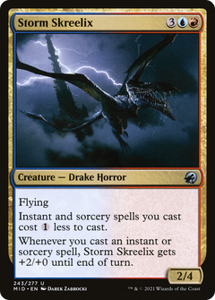 Storm Skreelix - Foil