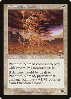 Phantom Nomad - Foil