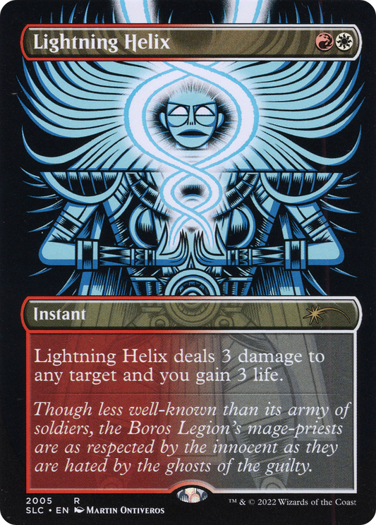 Lightning Helix (2005) (Borderless)