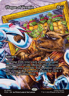 Plague of Vermin (0007) (Borderless) (PZA)