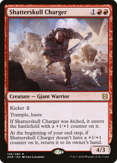 Shatterskull Charger - Foil