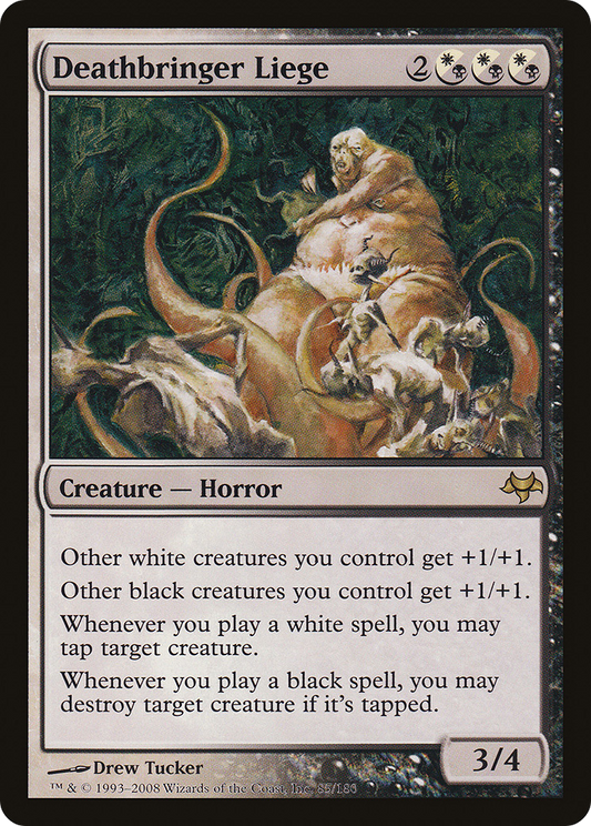 Deathbringer Liege - Foil