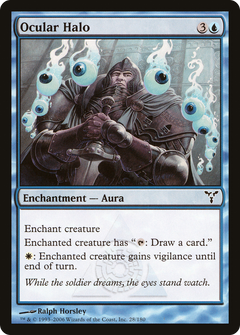 Ocular Halo - Foil