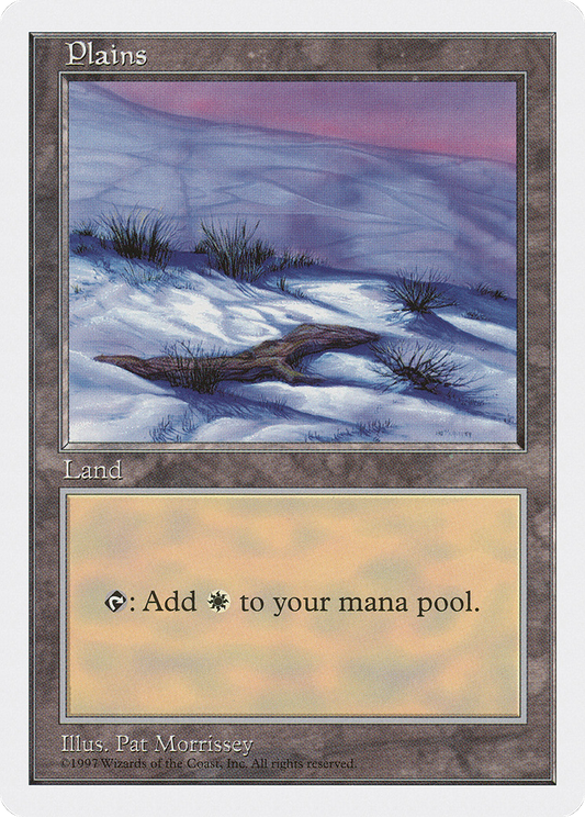 Plains (Snowy)