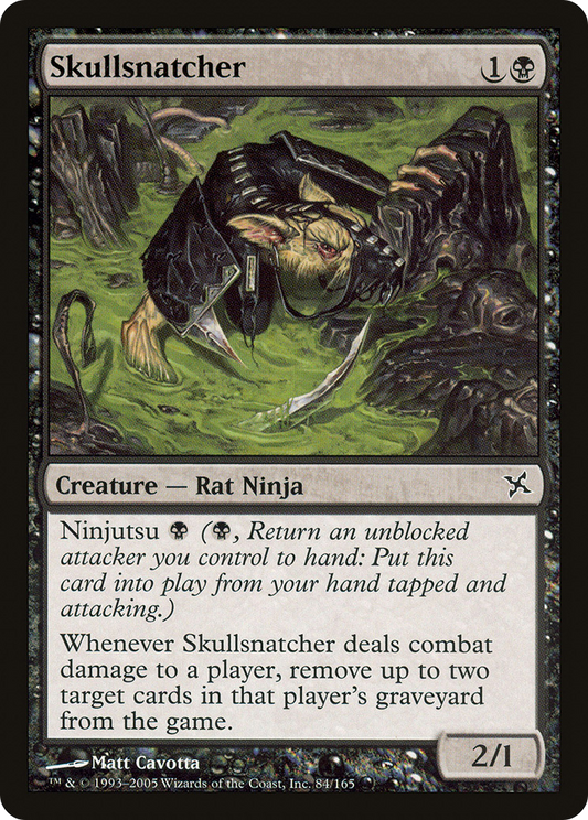 Skullsnatcher