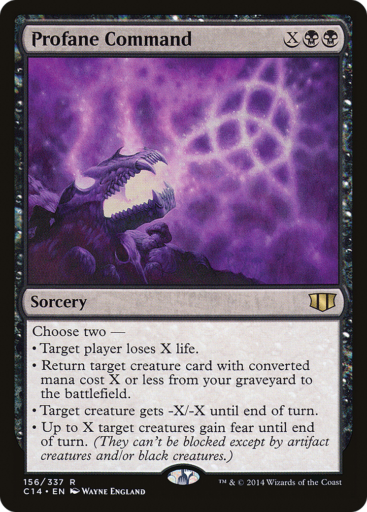 Profane Command