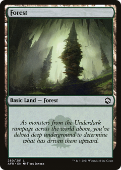 Forest (280) - Foil