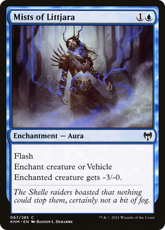 Mists of Littjara - Foil