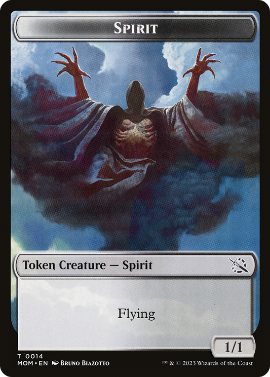 Spirit Token (0014)