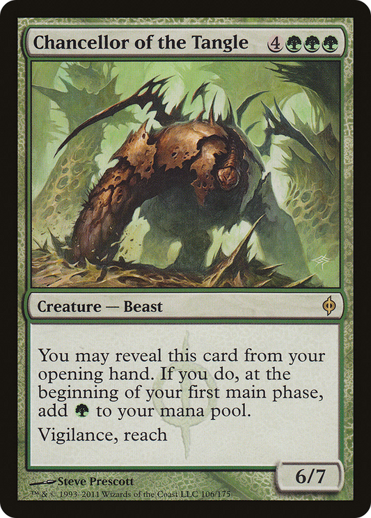 Chancellor of the Tangle - Foil