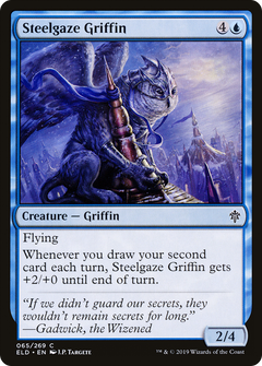 Steelgaze Griffin - Foil